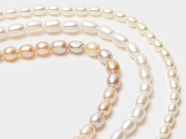 Cultured Freshwater Pearls